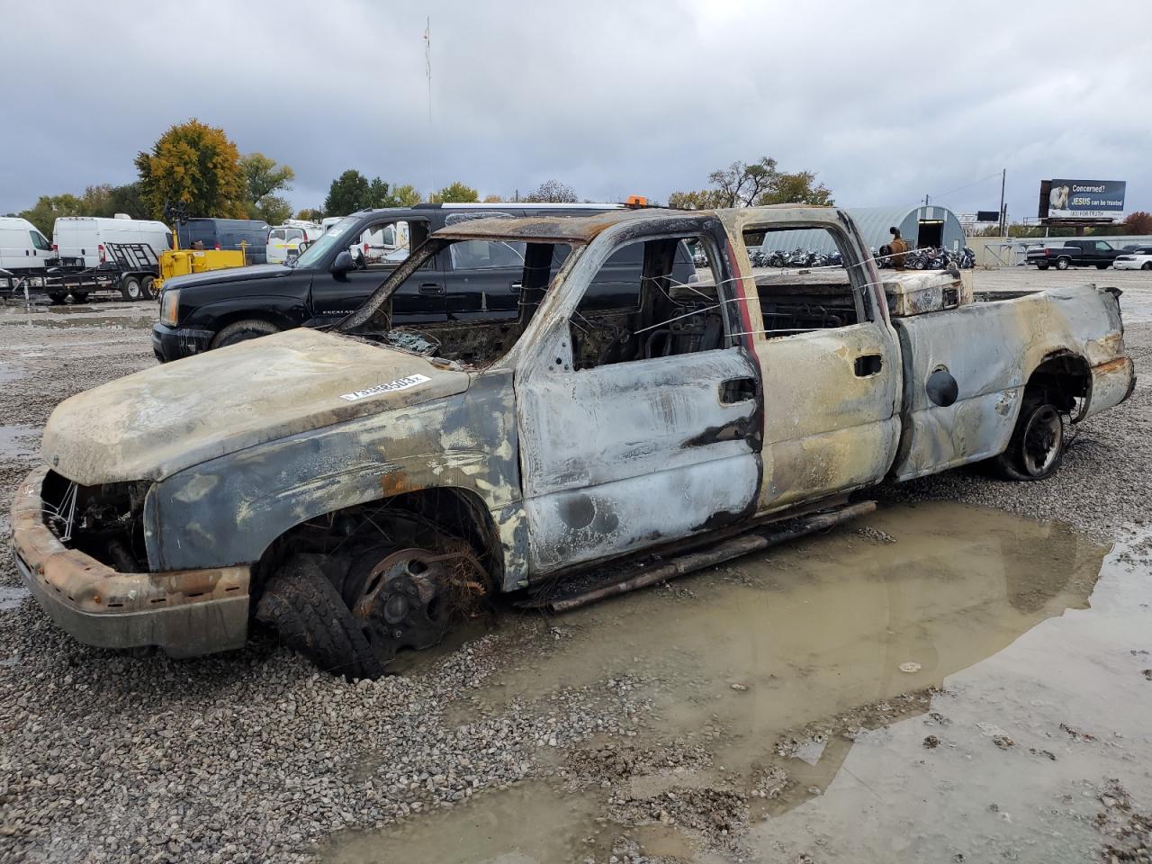Chevrolet Silverado 2005