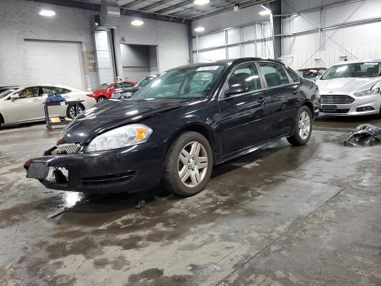 Chevrolet Impala 2012