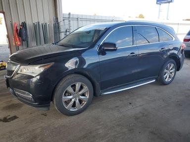 Acura Mdx 2014