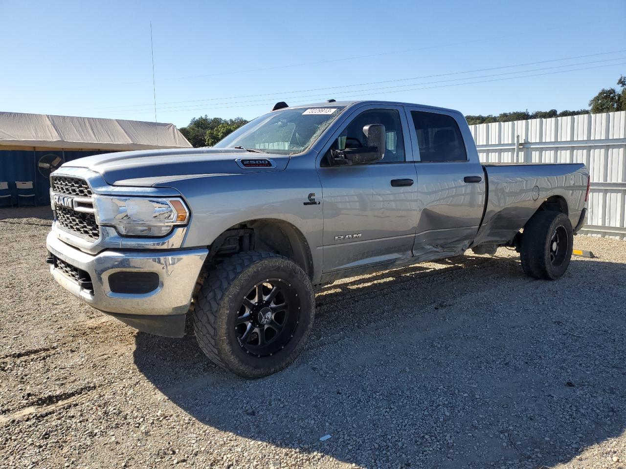 Ram 2500 2021