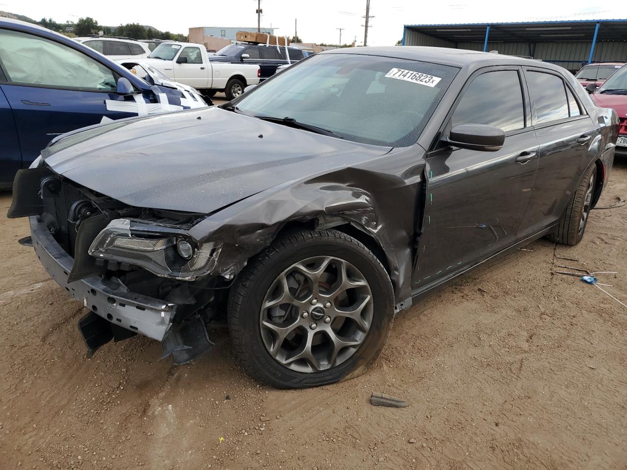 Chrysler 300 2016