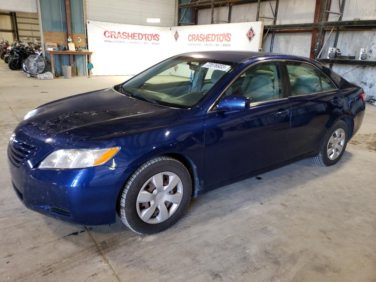 Toyota Camry 2007
