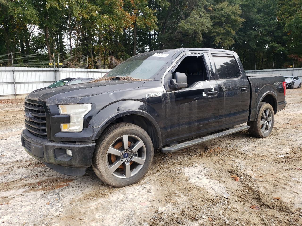 Ford F-150 2016