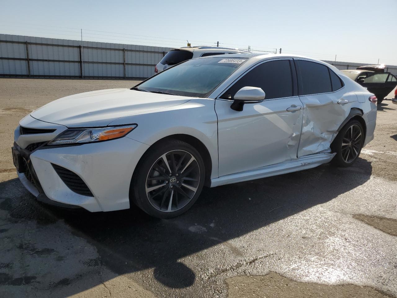 Toyota Camry 2020