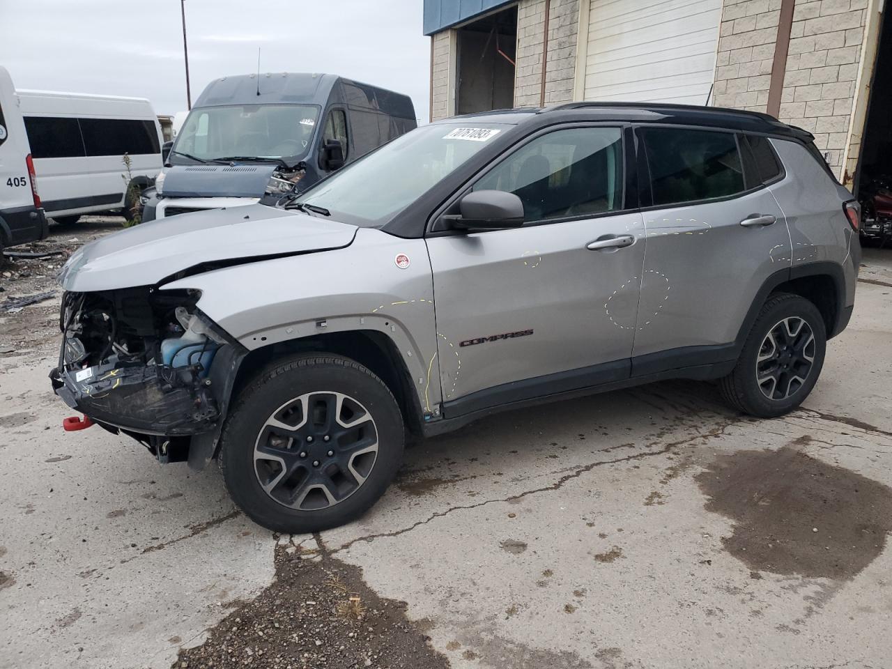 Jeep Compass 2019