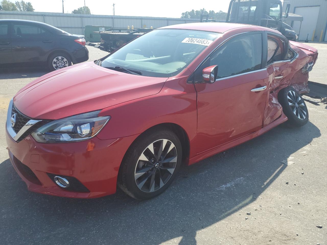 Nissan Sentra 2017