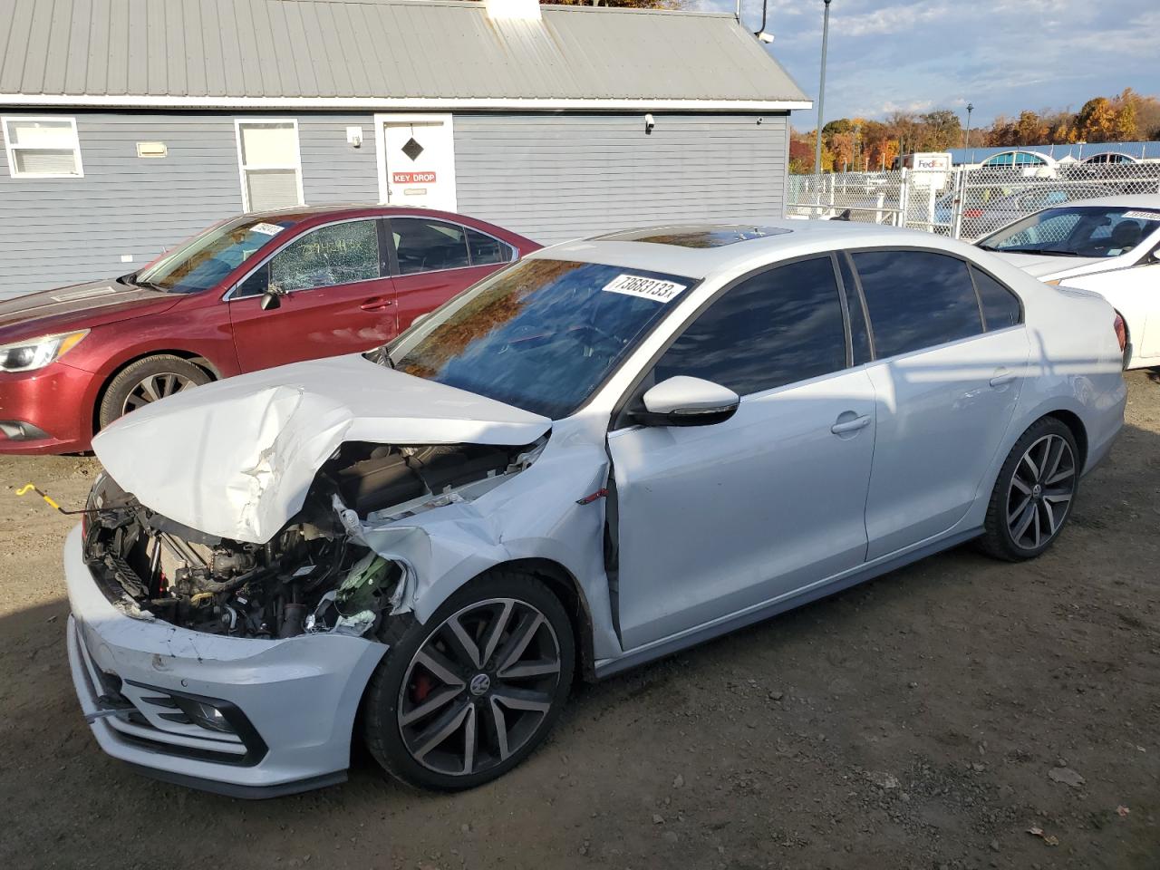 Volkswagen Jetta 2018