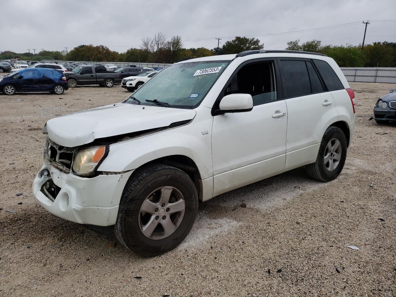 Suzuki Grand vitara 2007