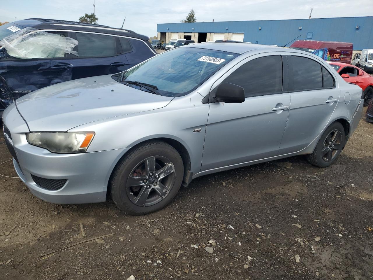 Mitsubishi Lancer 2008