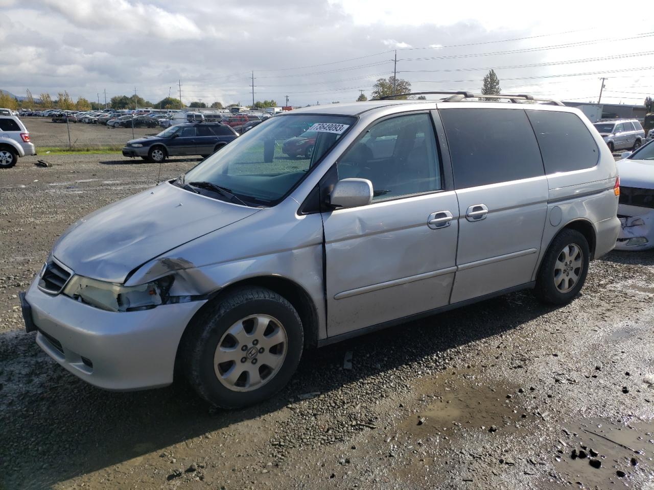 Honda Odyssey 2004