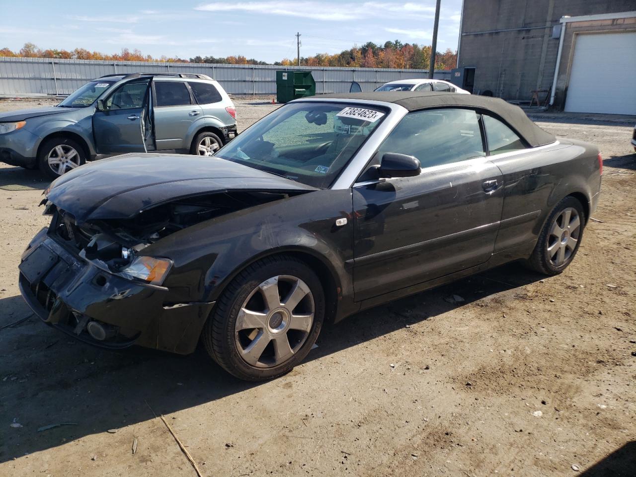 Audi A4 2005