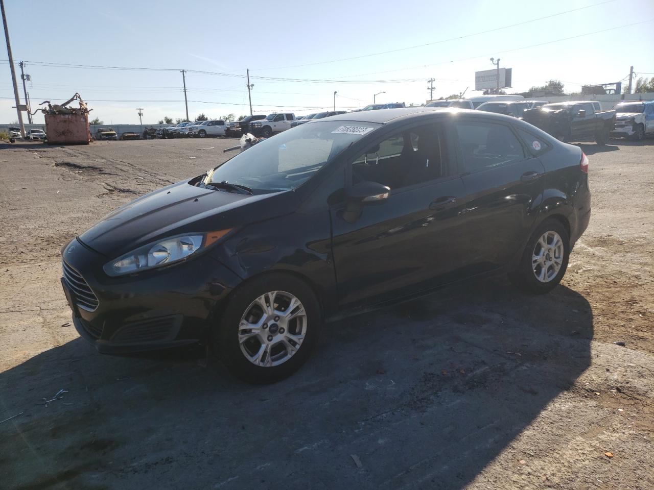 Ford Fiesta 2016