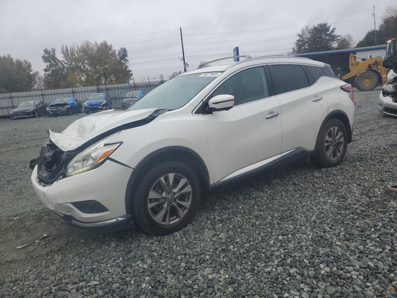 Nissan Murano 2016