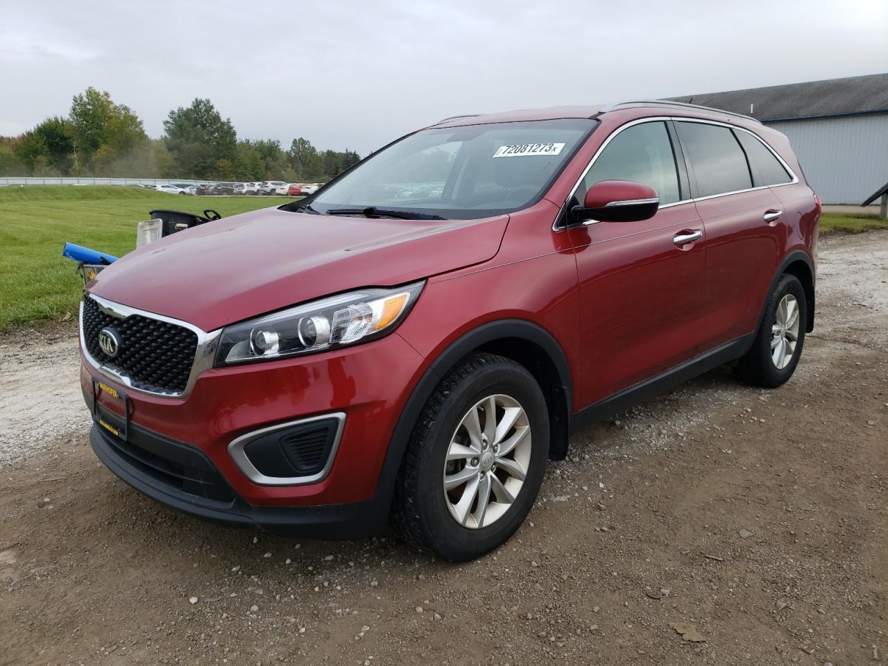 Kia Sorento 2016