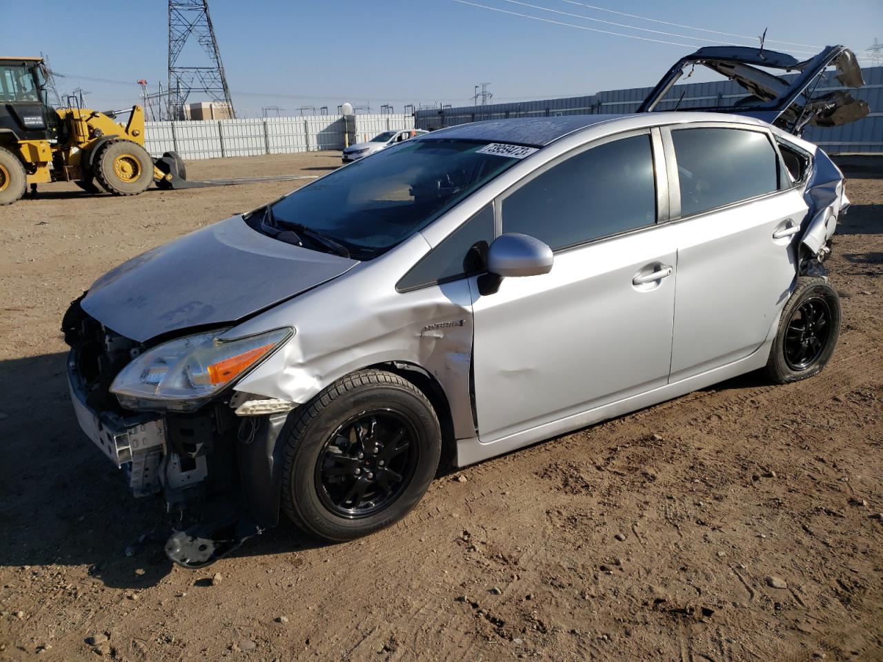 Toyota Prius 2015