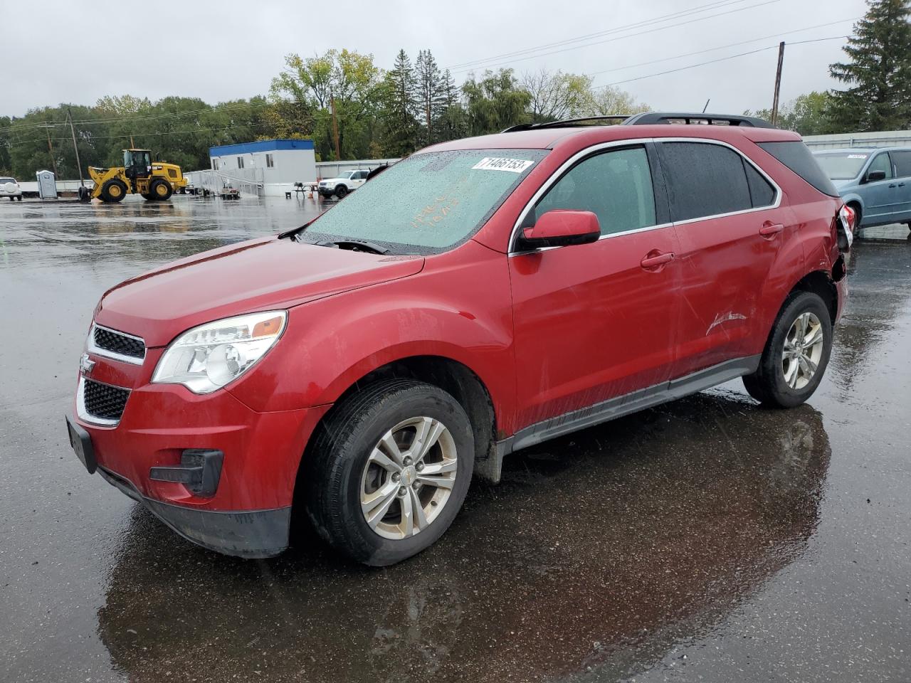 Chevrolet Equinox 2014