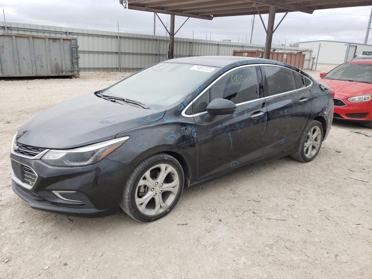 Chevrolet Cruze 2018
