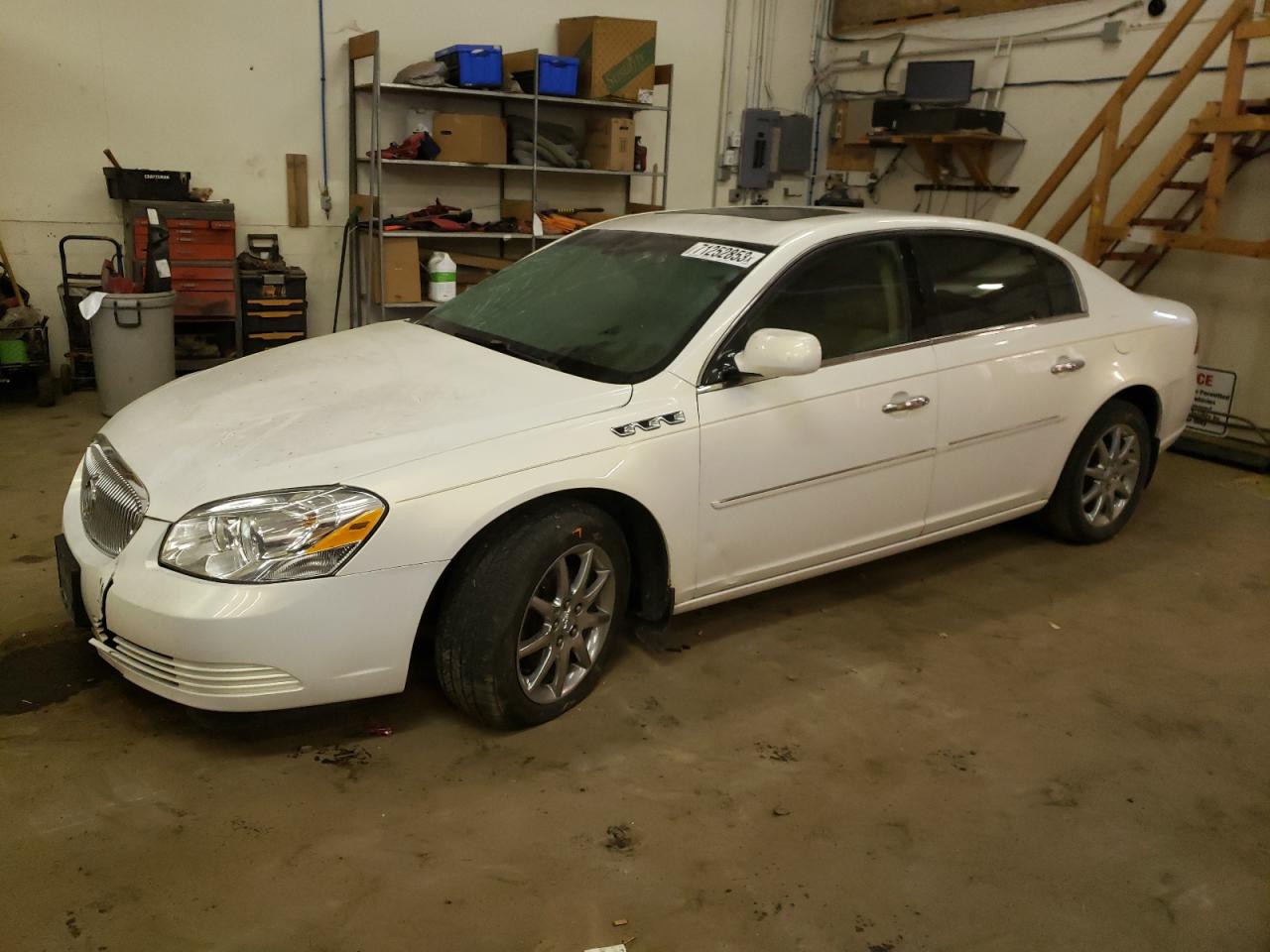 Buick Lucerne 2007