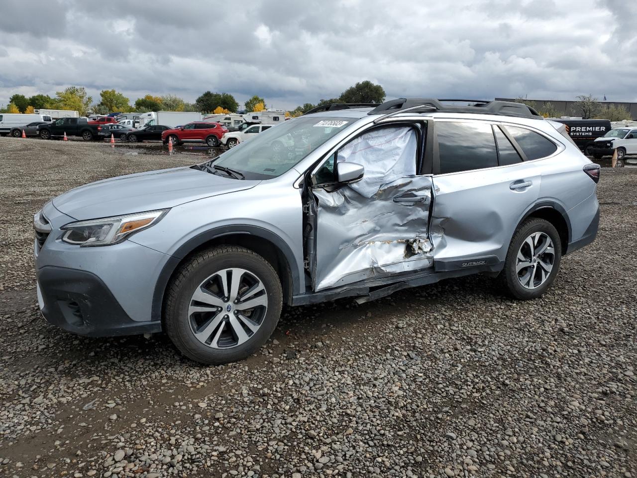 Subaru Outback 2020