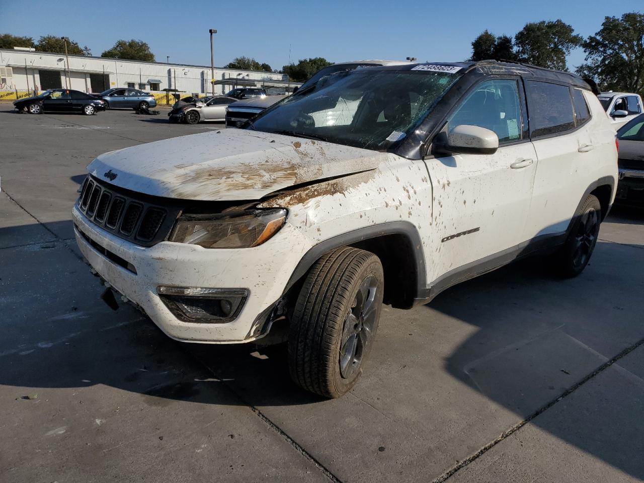 Jeep Compass 2020