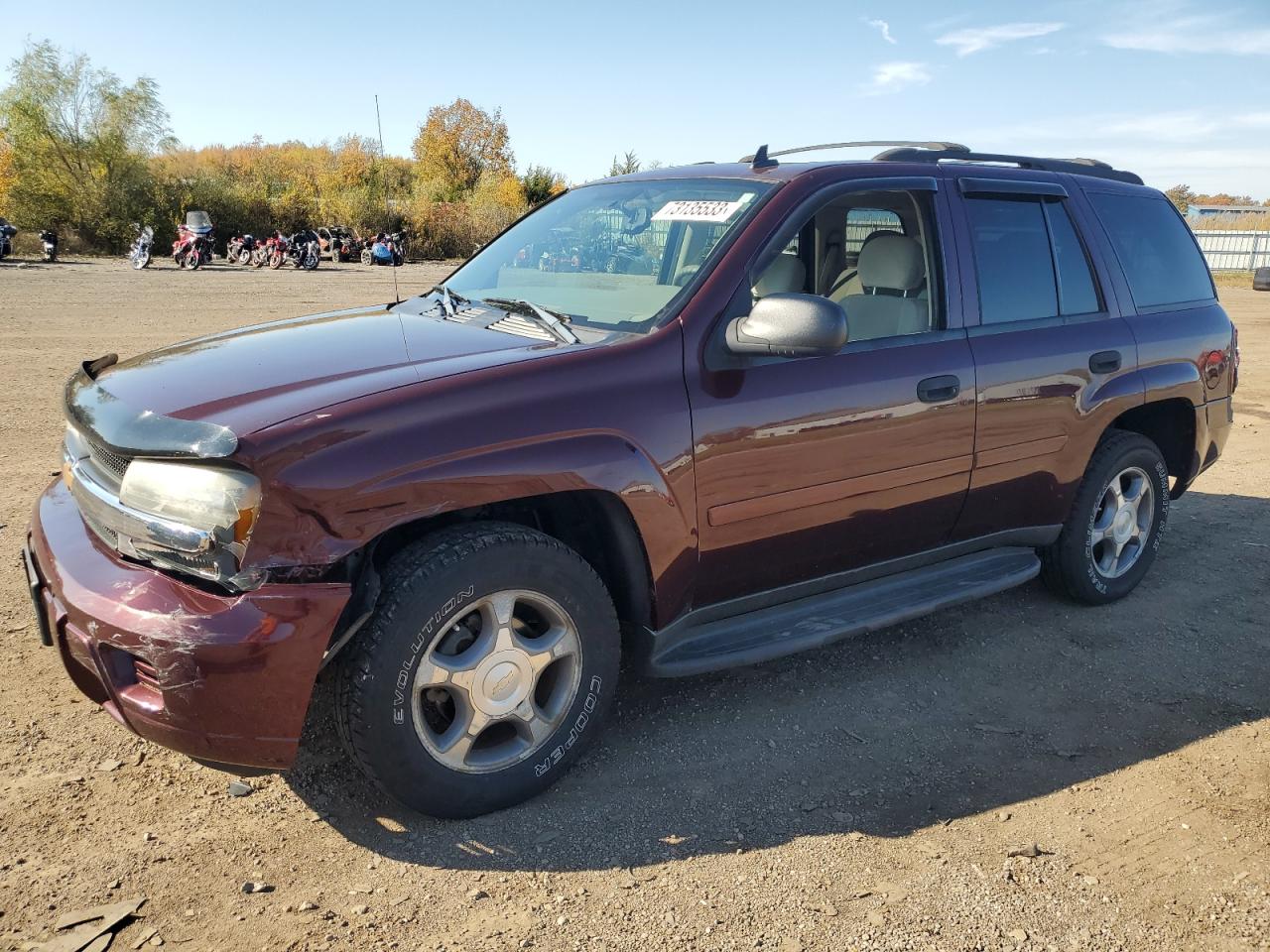 Chevrolet Trailblazer 2007
