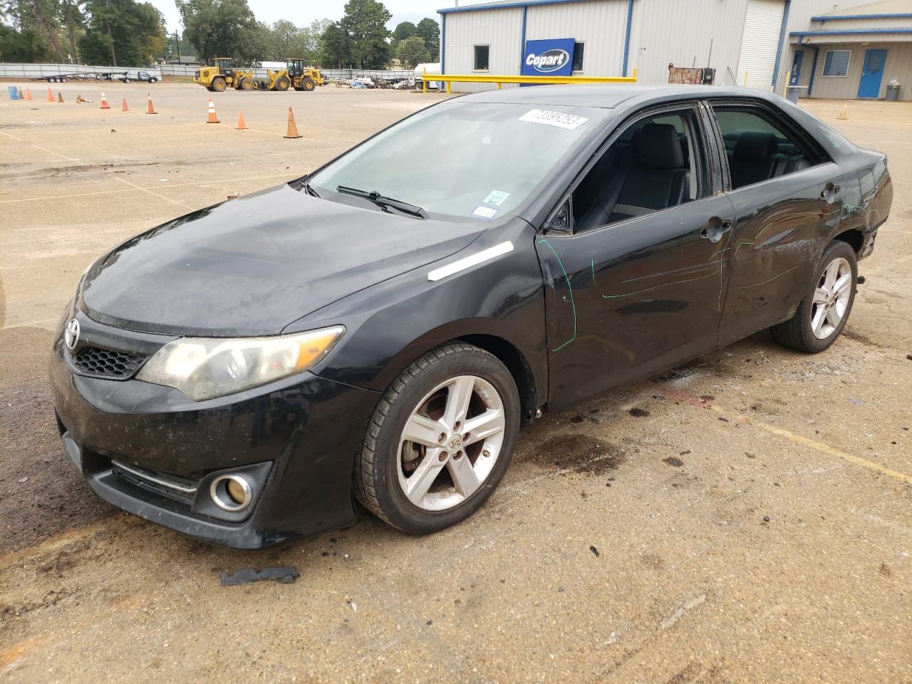 Toyota Camry 2012