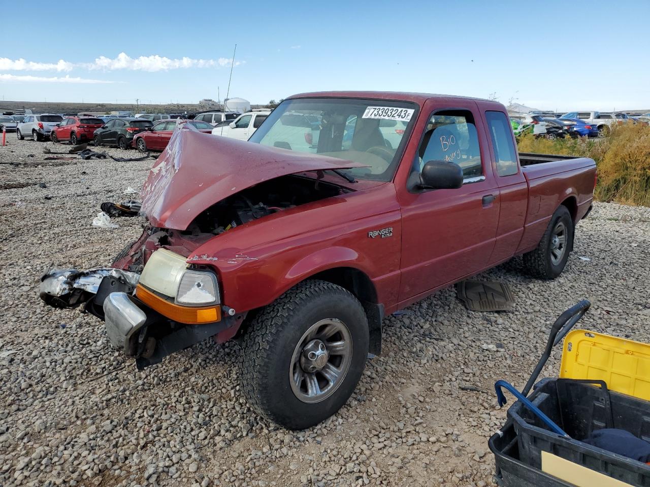 Ford Ranger 2000