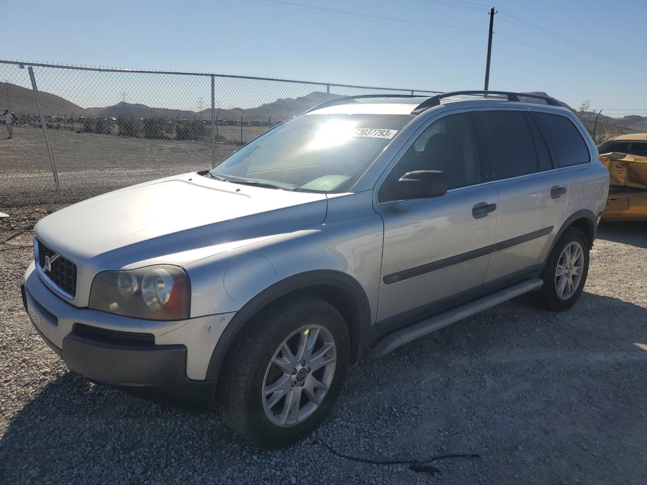 Volvo Xc90 2006