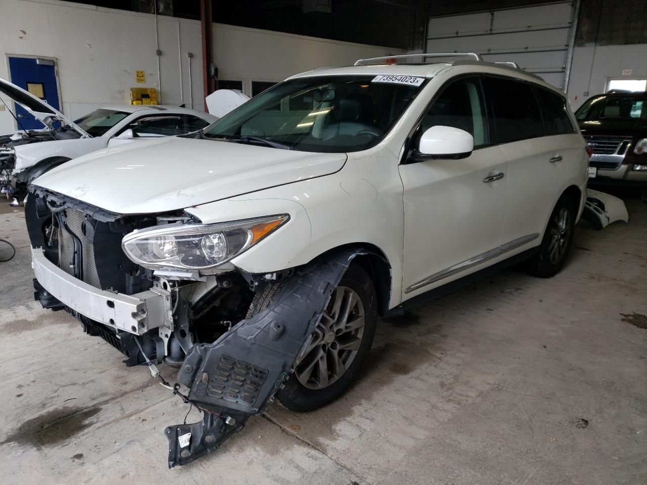 Infiniti Qx60 2015