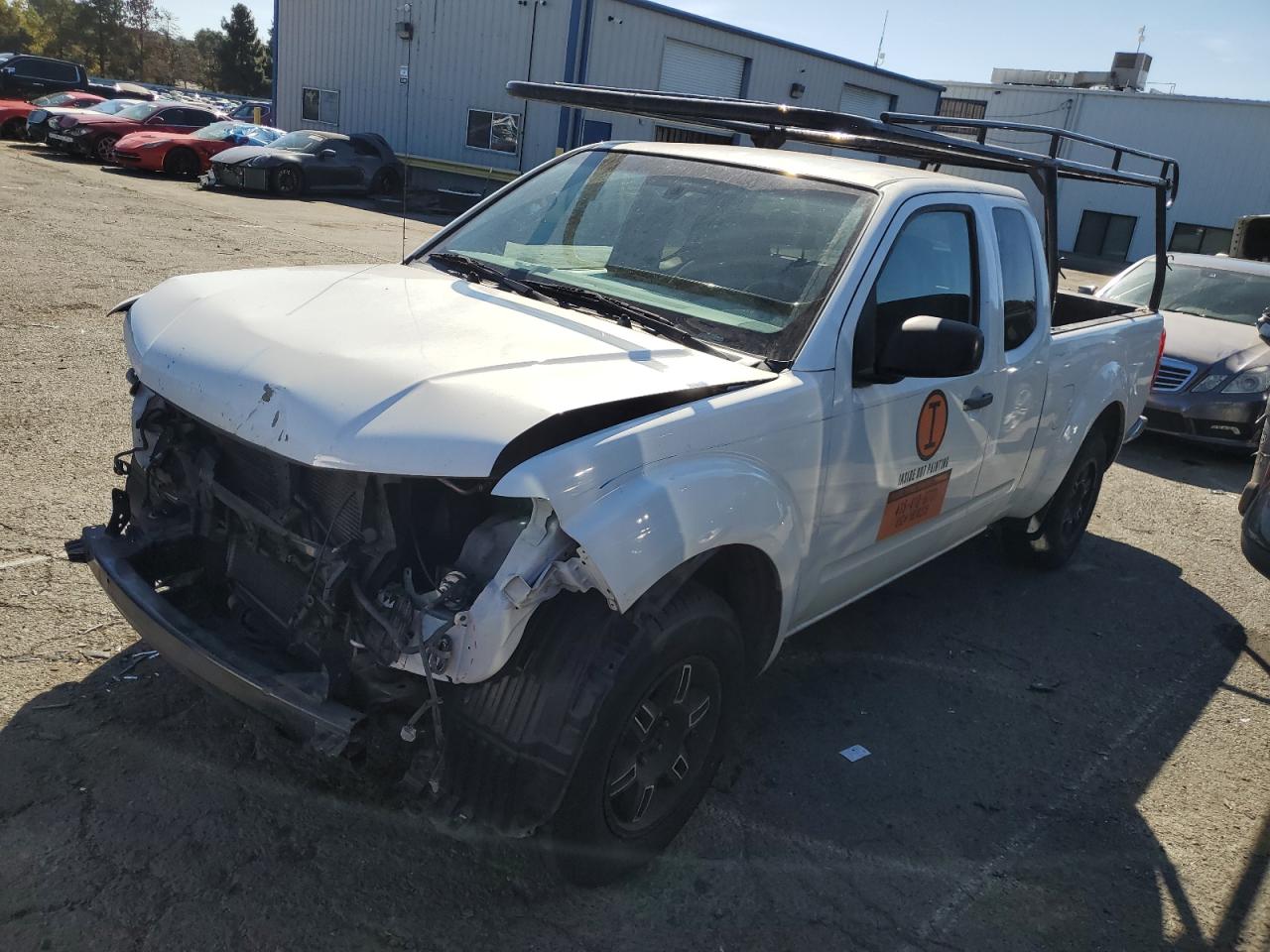 Nissan Frontier 2016