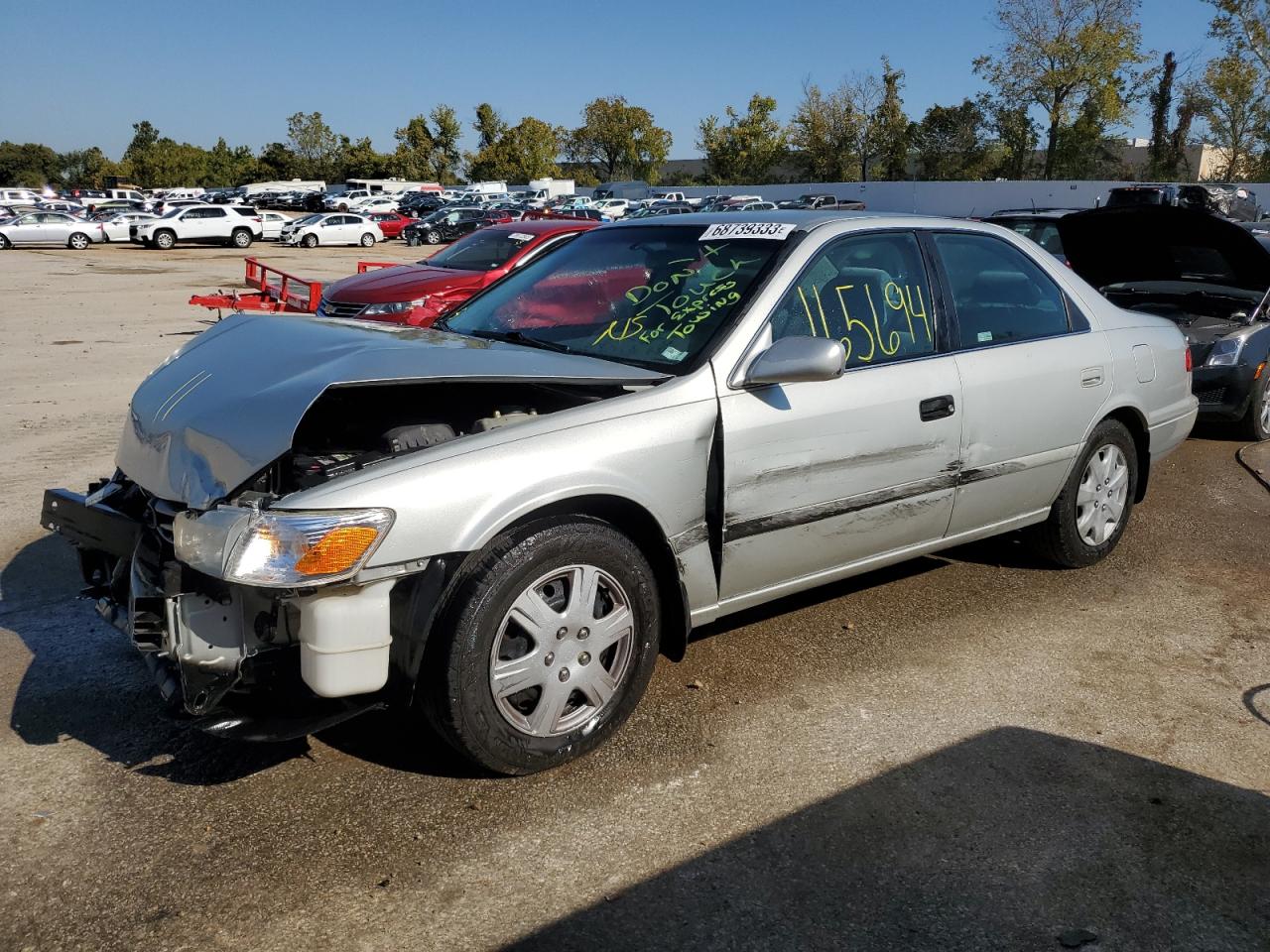 Toyota Camry 2001
