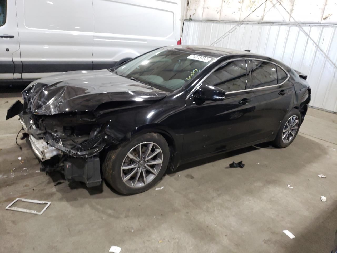 ACURA TLX 2019