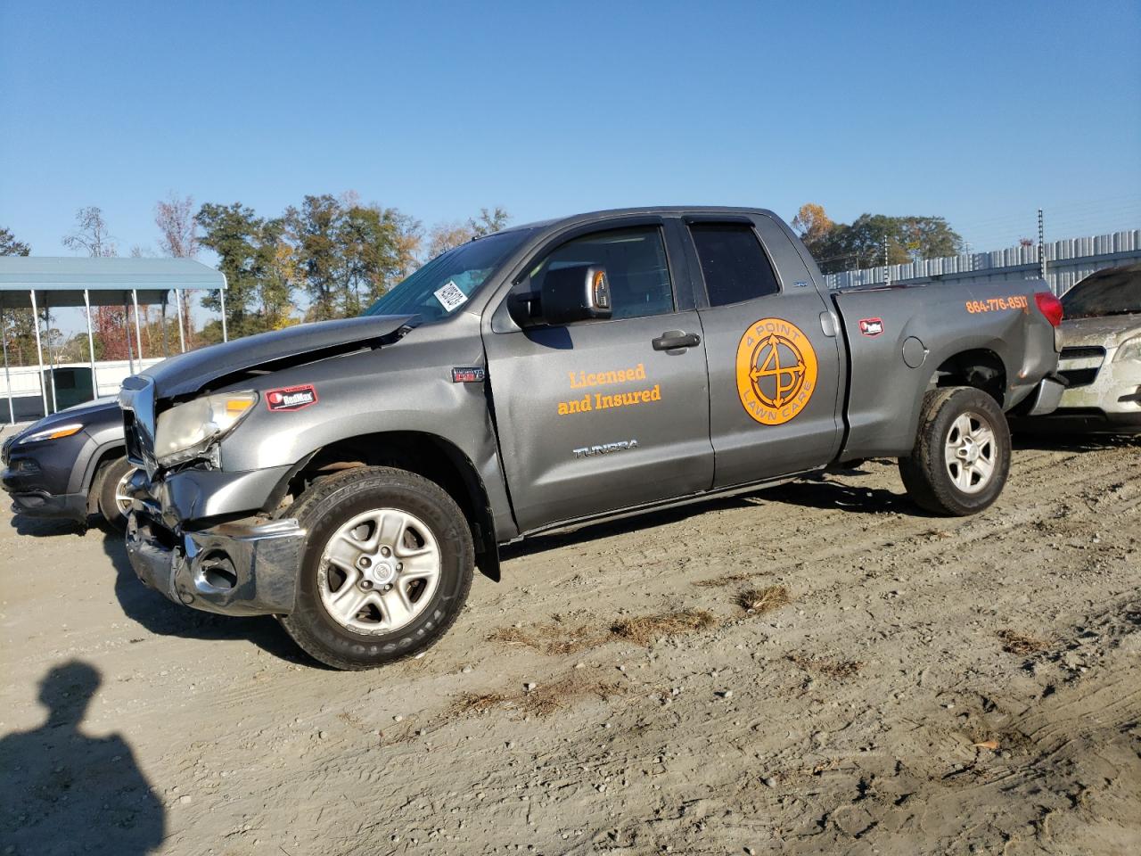 Toyota Tundra 2008