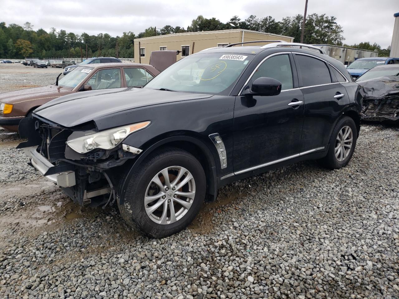 Infiniti Fx35 2012