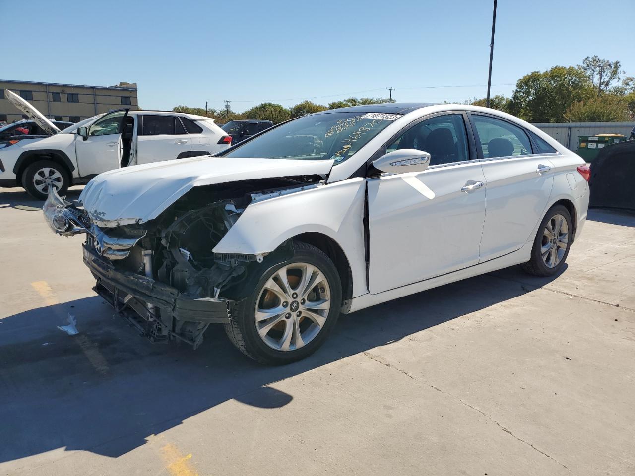 Hyundai Sonata 2012