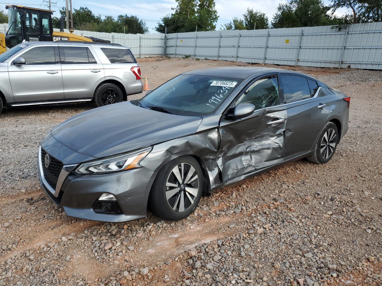 Nissan Altima 2019