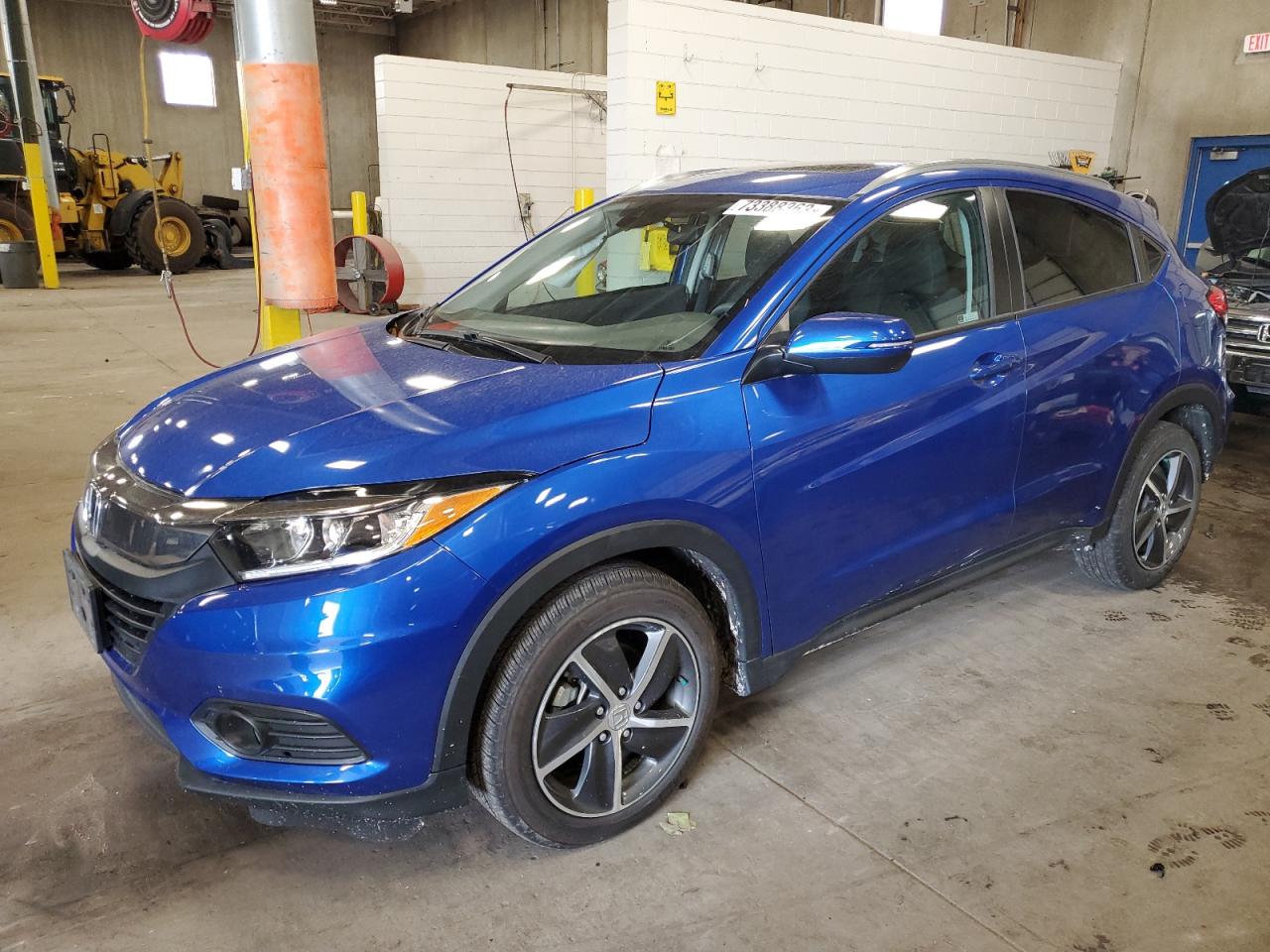 Honda Hr-v 2021