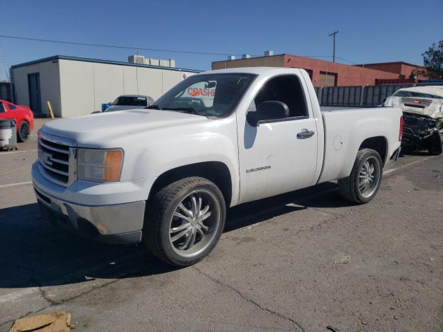 Gmc Sierra 2013
