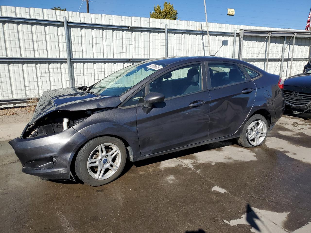Ford Fiesta 2019