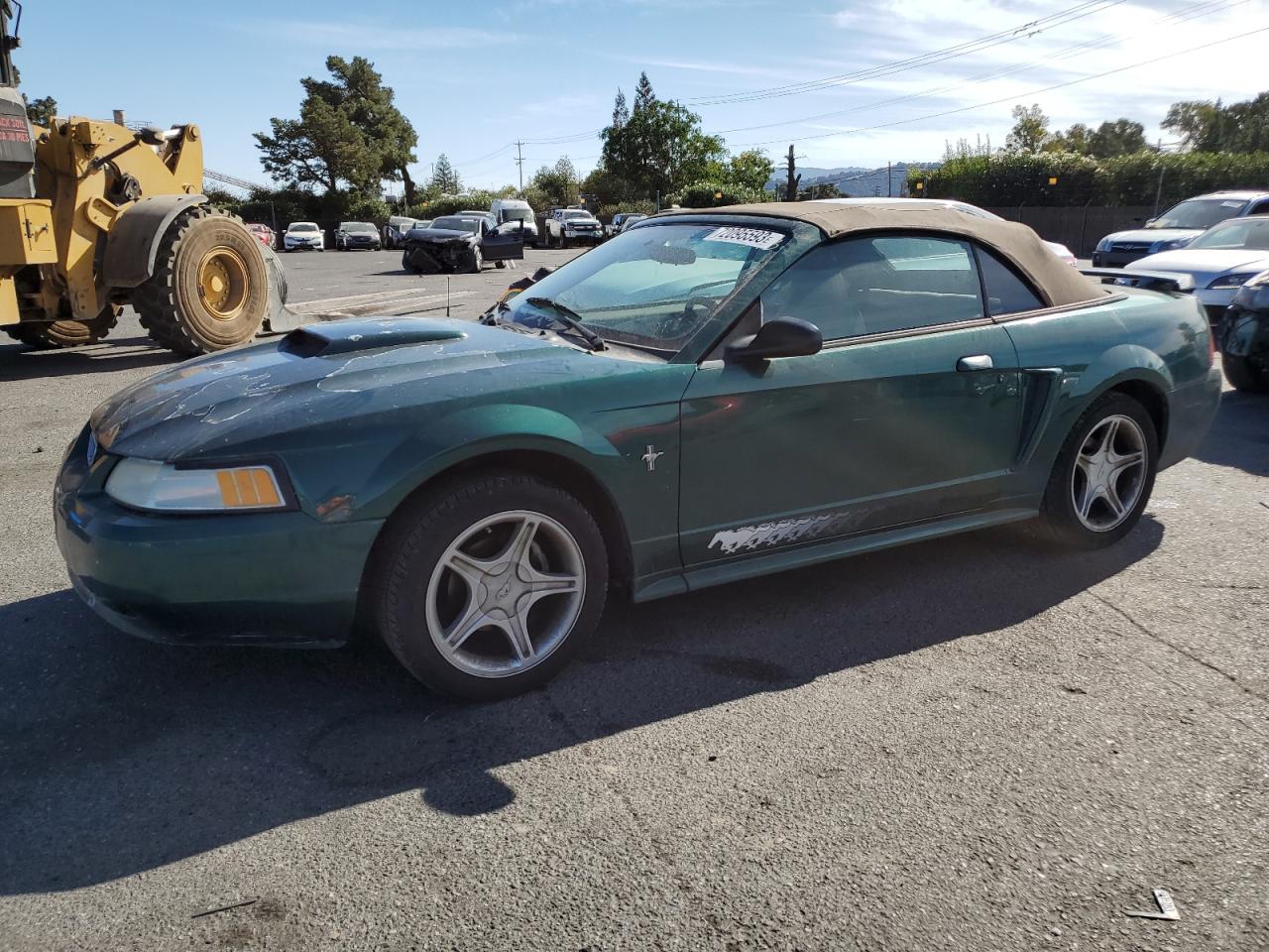 Ford Mustang 2003