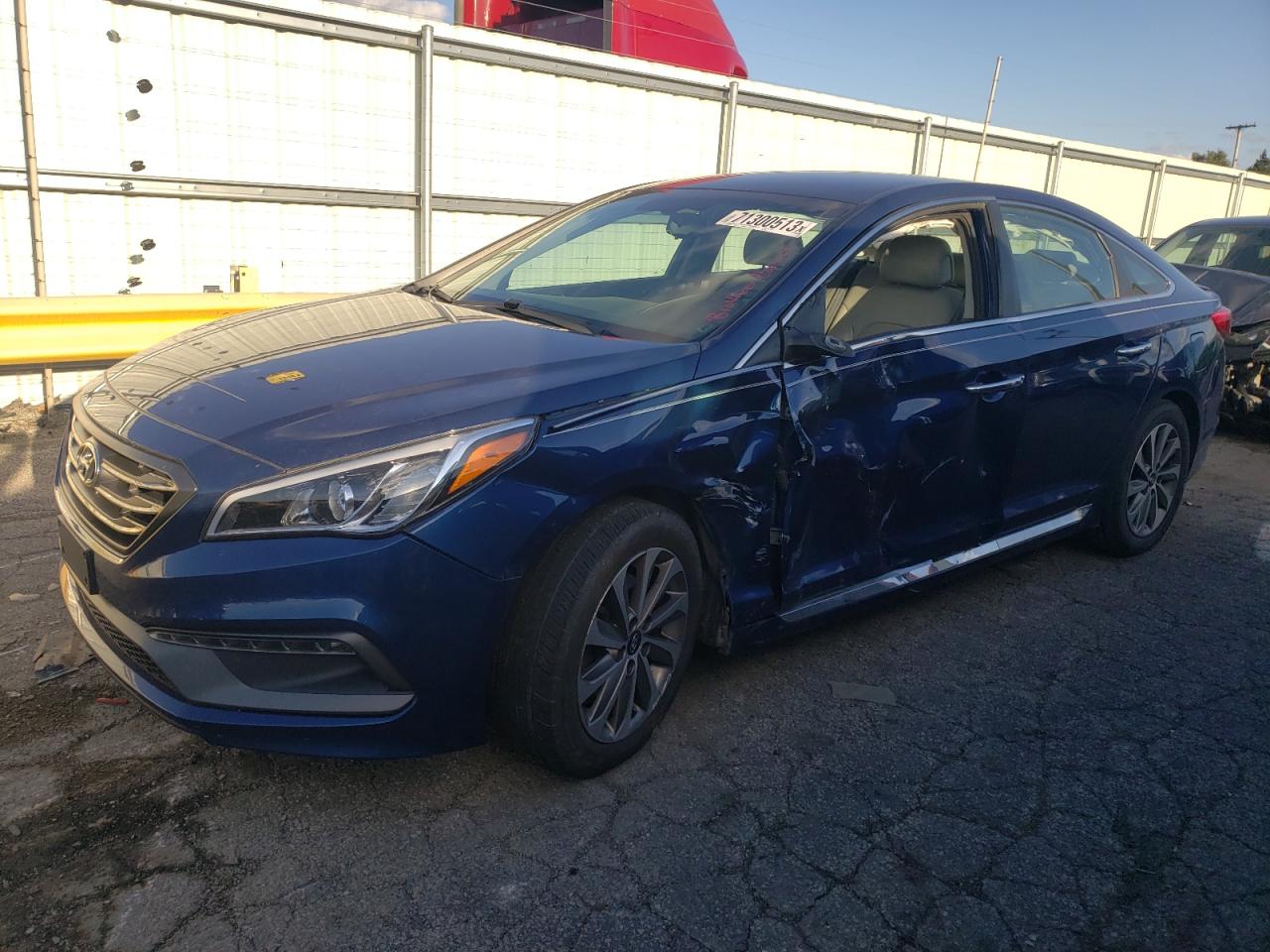 Hyundai Sonata 2015