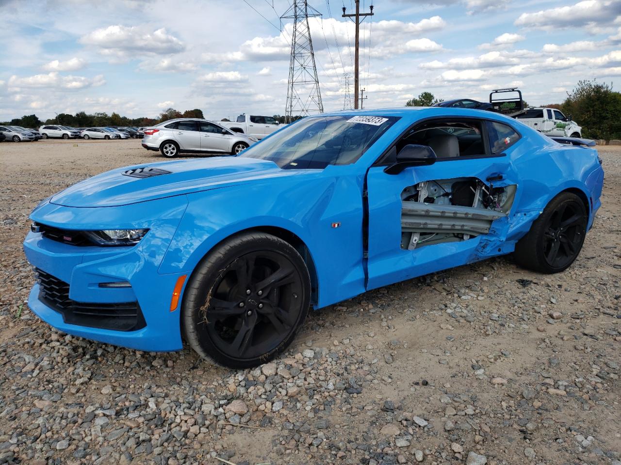 Chevrolet Camaro 2023
