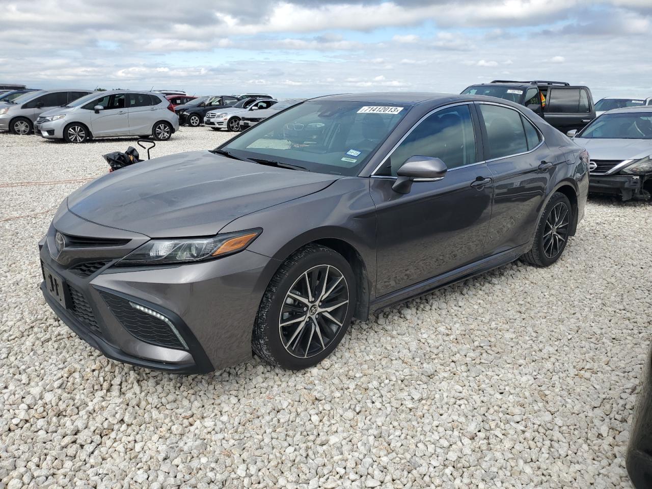 Toyota Camry 2023