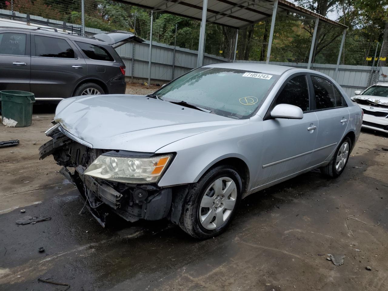 Hyundai Sonata 2010