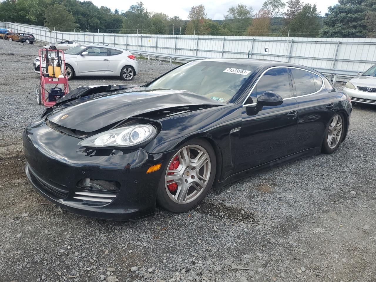 Porsche Panamera 2010