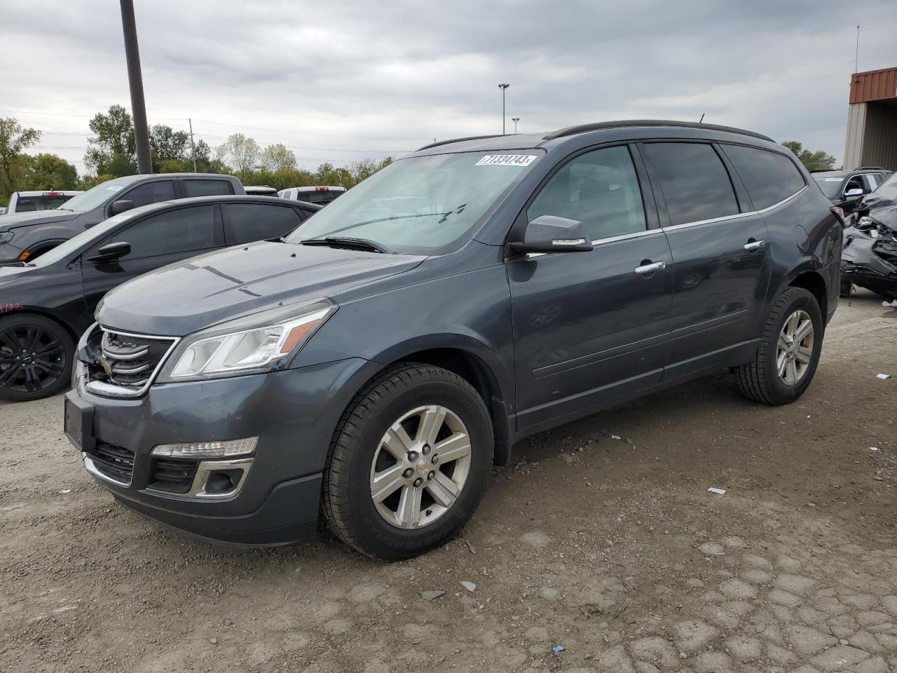 Chevrolet Traverse 2013