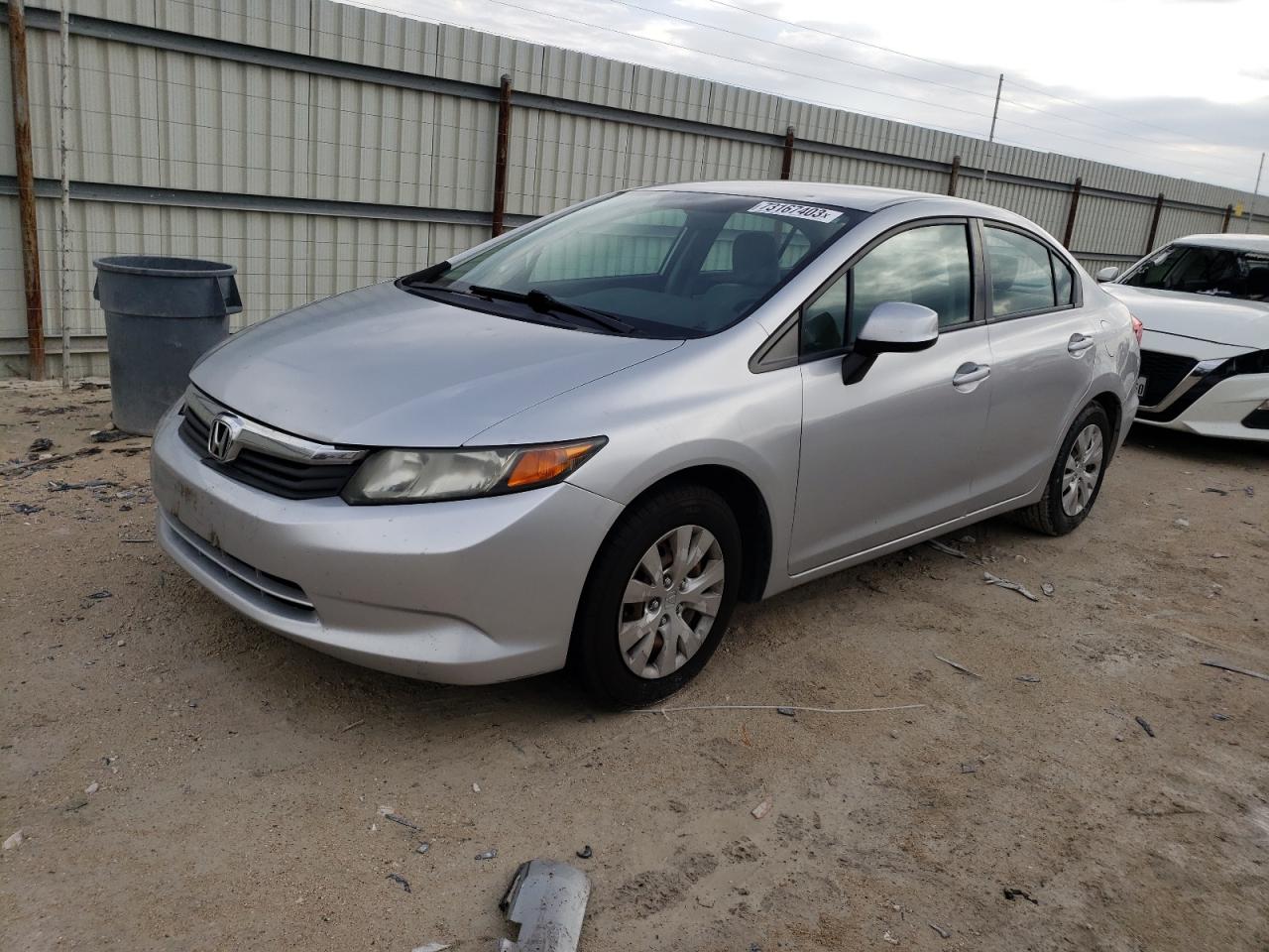 Honda Civic 2012