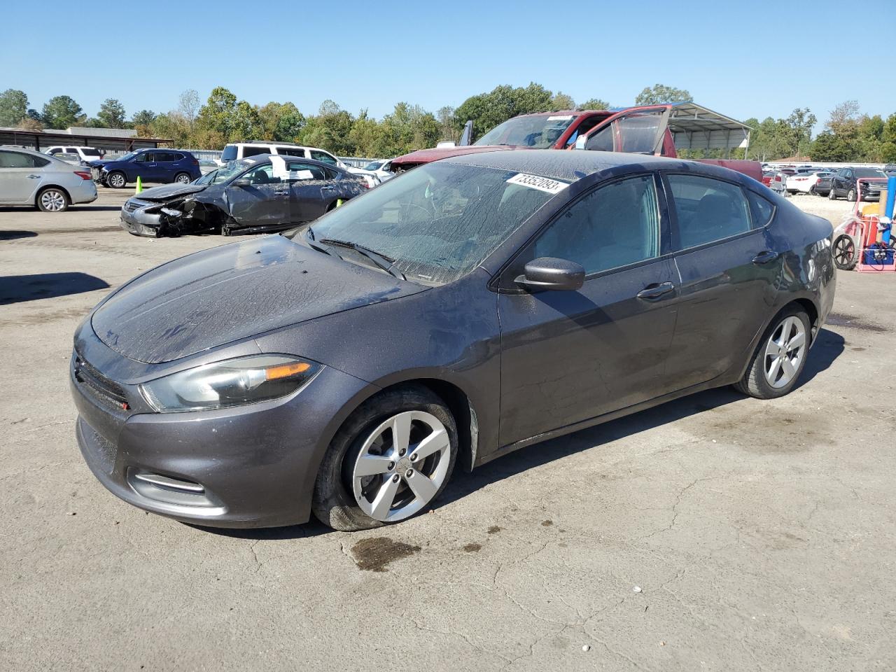 Dodge Dart 2015