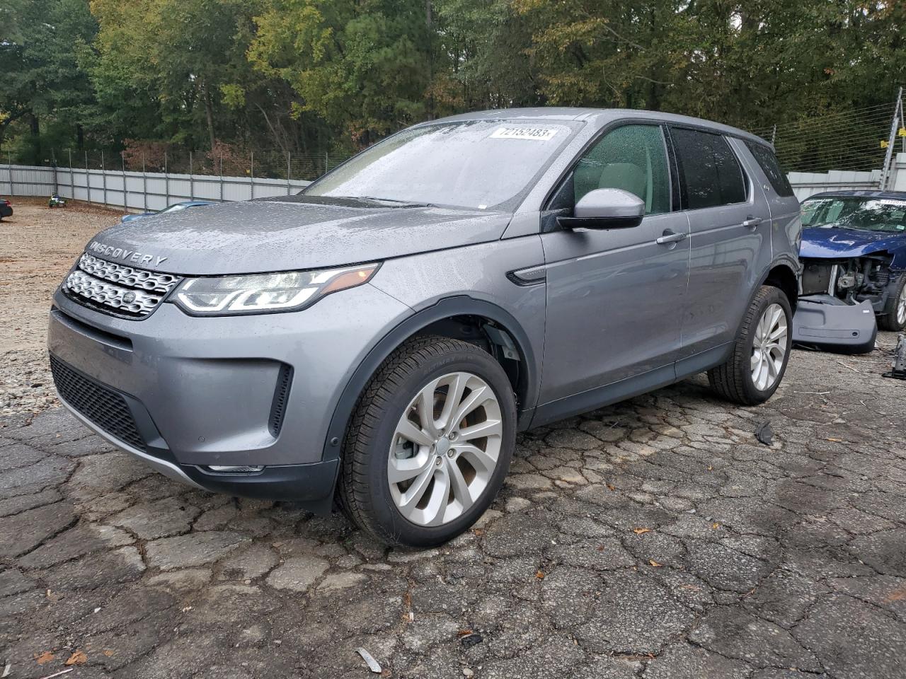 Land rover Discovery 2020