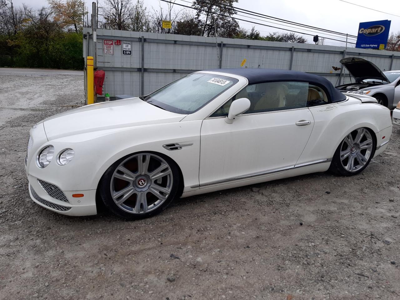 Bentley Continental 2017